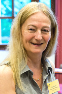 Odile Baubin
