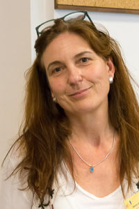 Marie José Chaury