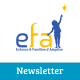 EFA Newsletter logo