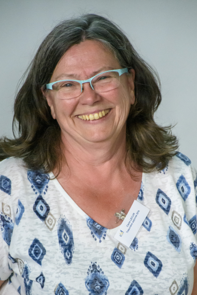 Claire LECUIR