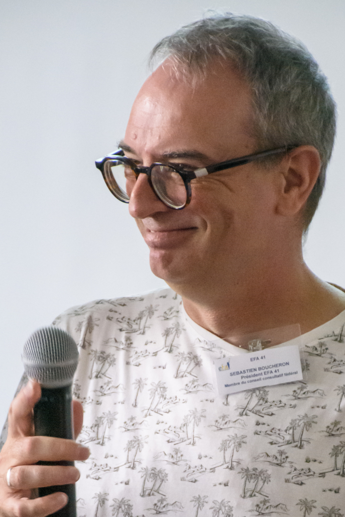 Sébastien BOUCHERON