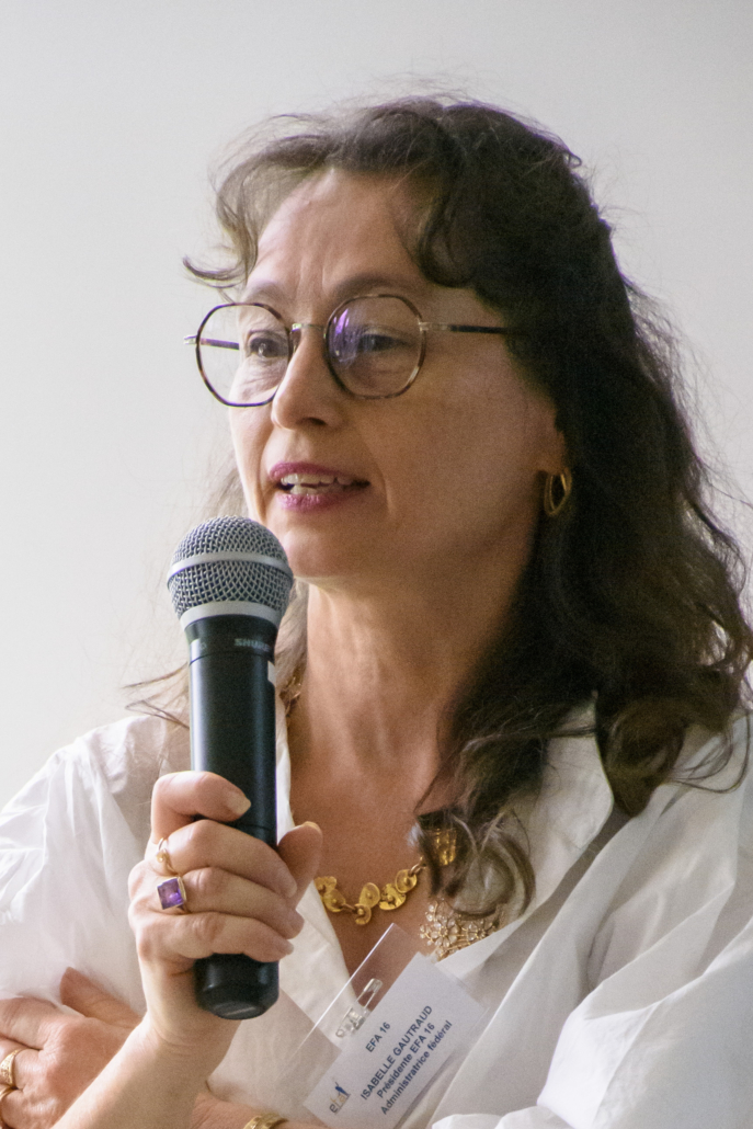 Isabelle GAUTRAUD